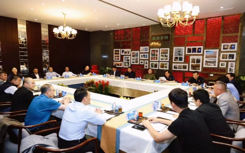 二十三载铸辉煌 同心共谋谱新篇 荣程钢铁集团战略合作伙伴座谈会举行