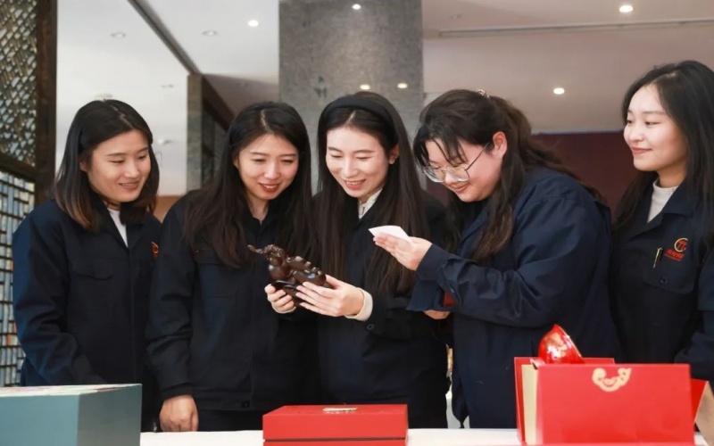 新春新礼，礼联四方——“为你来”新春产品推介会成功举办